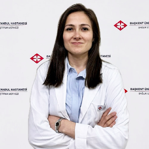 Uzm. Dr. Damla GENCEL